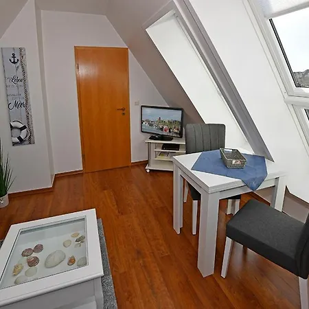 Apartamento Haus Telse Büsum