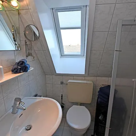Apartamento Haus Telse