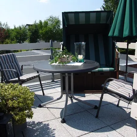 Apartamento Haus Telse *