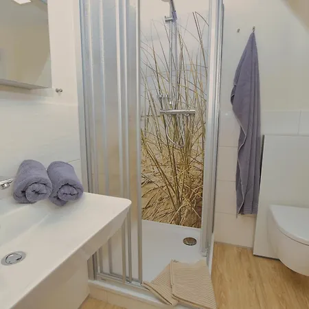 Haus Telse Apartamento Büsum
