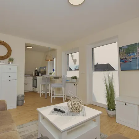 Apartamento Haus Telse Büsum