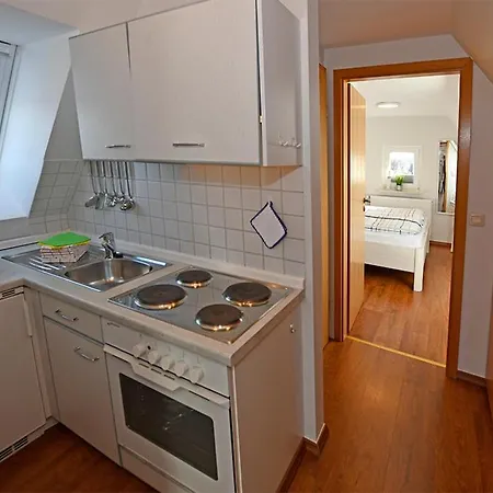 Haus Telse Apartamento *