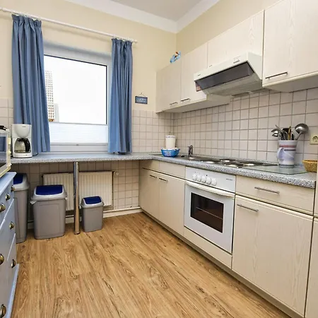 Haus Telse Apartment