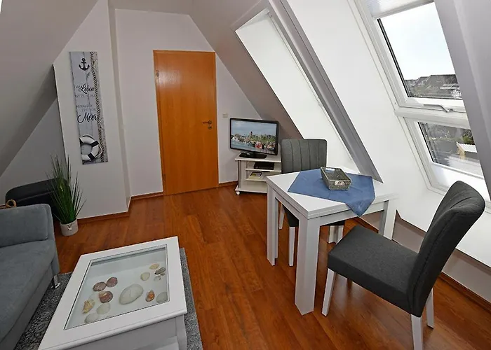 Appartamento Haus Telse Büsum